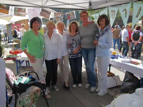 Herbstmarkt Staig 2011