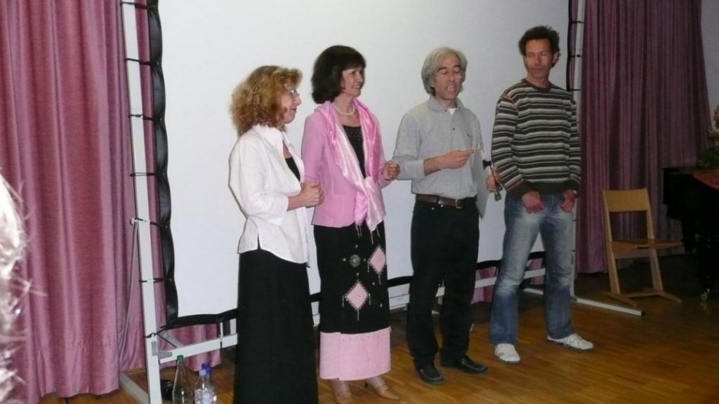 Nachlese zum Birma-Abend 2008