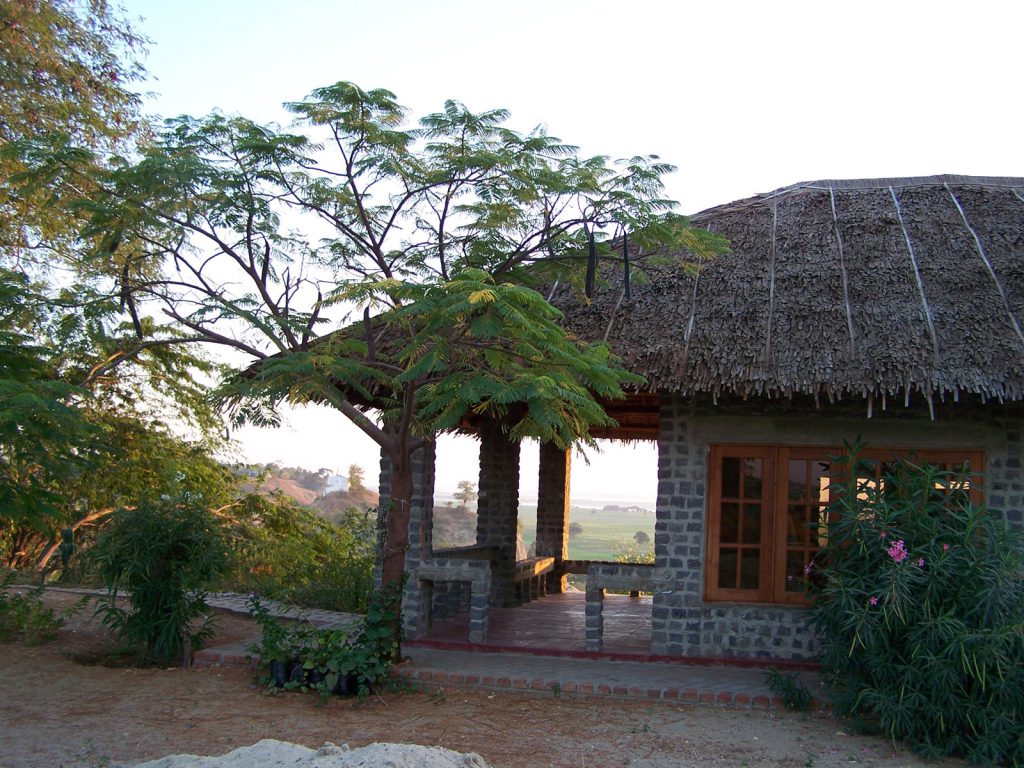 das Gästehaus
