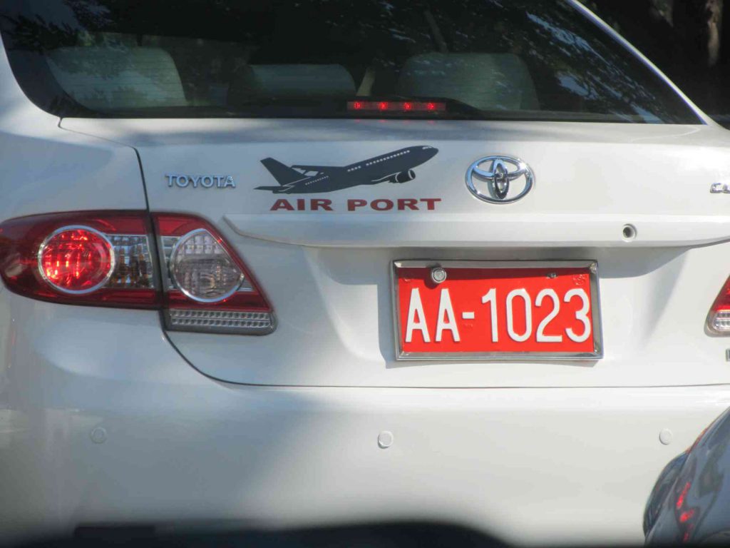 Airport Transport