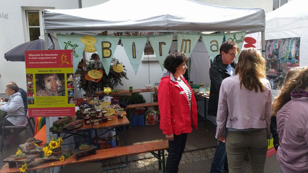 Herbstmarkt Staig 2017