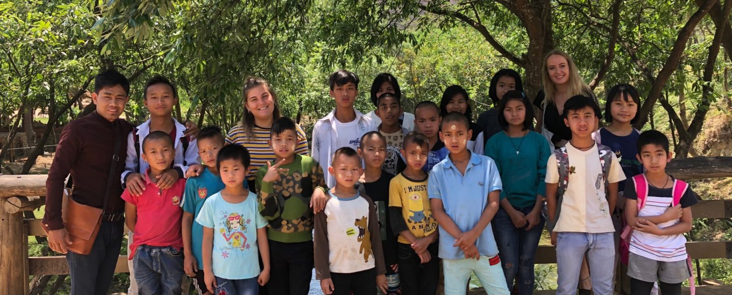 wunderschöne Tage in Pyin Oo Lwin