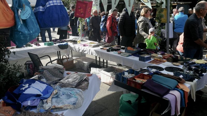 Herbstmarkt Staig 2019