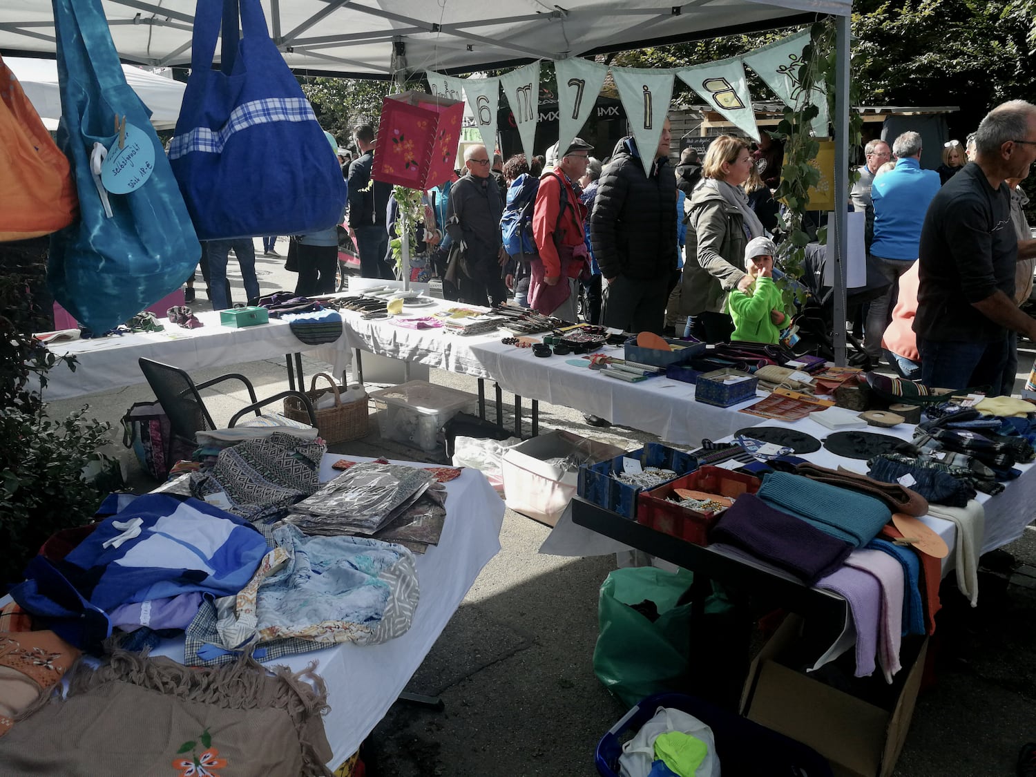 Herbstmarkt Staig 2019