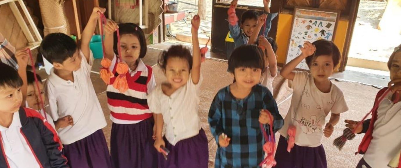 Kinder - Light of Love School