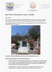 pdf-Datei - Trimester Report I/2022 Trimester Report I 2022