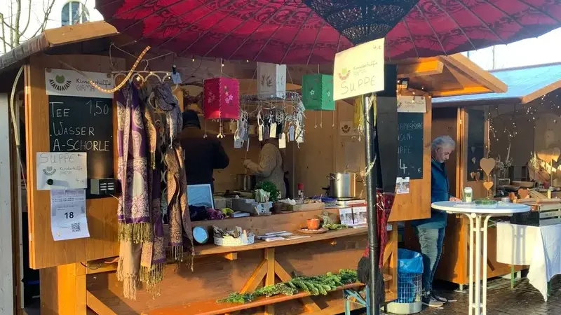 Weihnachtsmarkt Kressbronn